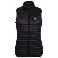 Load image into Gallery viewer, Great Shelford Tennis Club - Women&#39;s Padded Gilet
