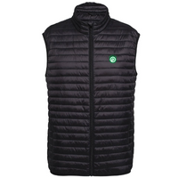 Load image into Gallery viewer, Oakleigh Park Sports Club - Men&#39;s Padded Gilet
