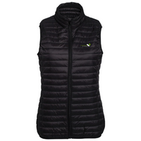 Load image into Gallery viewer, Bramhall Park Lawn Tennis - Women&#39;s Padded Gilet
