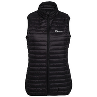 Load image into Gallery viewer, Home Park LTC - Women&#39;s Padded Gilet
