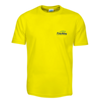 Load image into Gallery viewer, Finchley Lawn Tennis Club - Men&#39;s Performance Club T-Shirt
