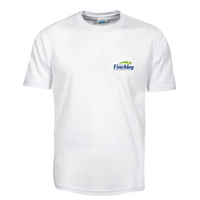 Load image into Gallery viewer, Finchley Lawn Tennis Club - Men&#39;s Performance Club T-Shirt
