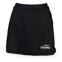 Load image into Gallery viewer, Finchley Lawn Tennis Club - Women&#39;s Skort
