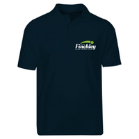 Load image into Gallery viewer, Finchley Lawn Tennis Club - Kids Polo
