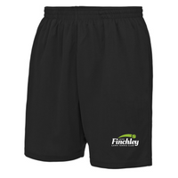 Load image into Gallery viewer, Finchley Lawn Tennis Club - Kids shorts
