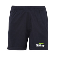 Load image into Gallery viewer, Finchley Lawn Tennis Club - Kids shorts
