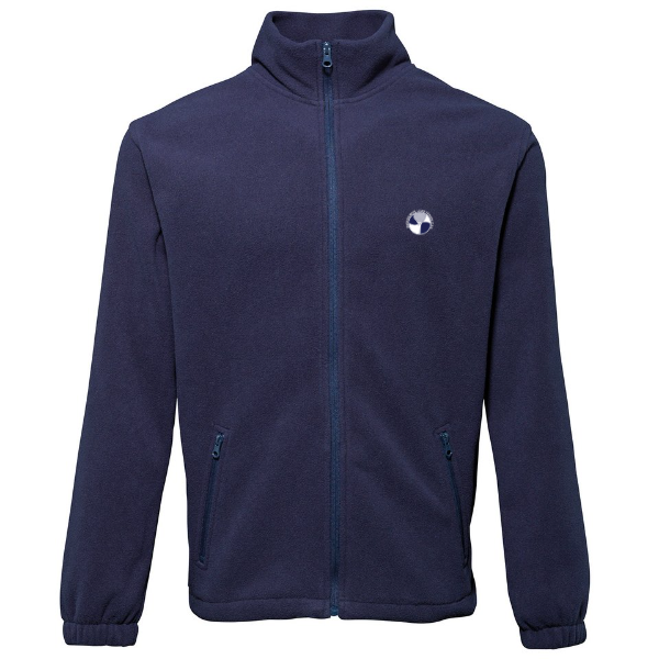 Ravenscroft Lawn Tennis Club - Unisex Fleece Jacket