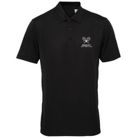 Load image into Gallery viewer, Didsbury Lawn Tennis Club - Men&#39;s Performance Polo
