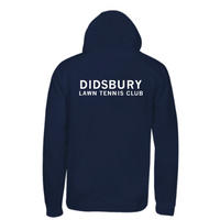 Load image into Gallery viewer, Didsbury Lawn Tennis Club - Men&#39;s Classic Hoodie
