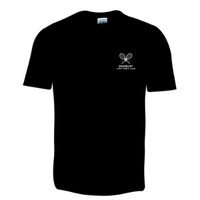 Load image into Gallery viewer, Didsbury Lawn Tennis Club - Women&#39;s Performance Club T-Shirt
