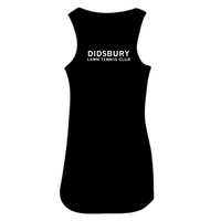 Load image into Gallery viewer, Didsbury Lawn Tennis Club - Women&#39;s Club Vest
