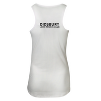 Load image into Gallery viewer, Didsbury Lawn Tennis Club - Women’s club vest
