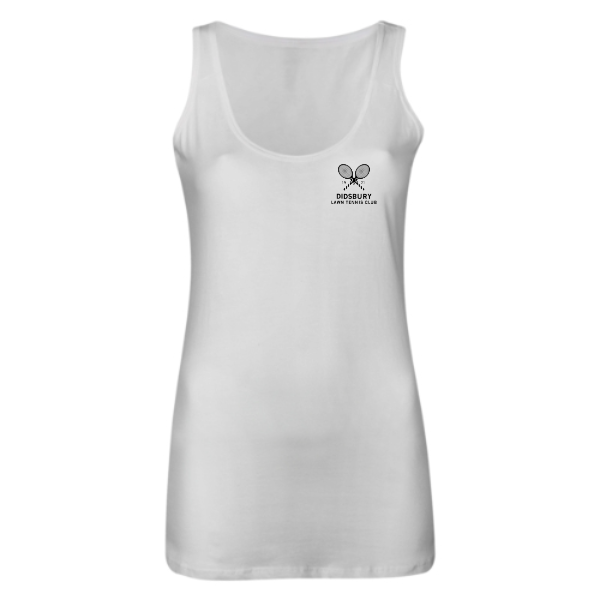 Women’s club vest