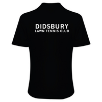 Load image into Gallery viewer, Didsbury Lawn Tennis Club - Women&#39;s Club Classic Polo
