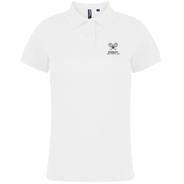 Women's Club Classic Polo