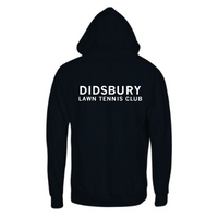 Load image into Gallery viewer, Didsbury Lawn Tennis Club - Women&#39;s Performance Club Hoodie
