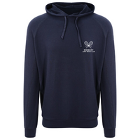 Load image into Gallery viewer, Didsbury Lawn Tennis Club - Women&#39;s Performance Club Hoodie
