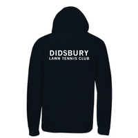 Load image into Gallery viewer, Didsbury Lawn Tennis Club - Women&#39;s Classic Hoodie
