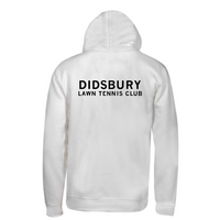 Load image into Gallery viewer, Didsbury Lawn Tennis Club - Women&#39;s Classic Hoodie
