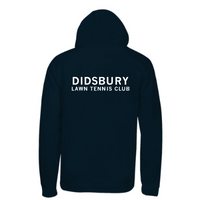 Load image into Gallery viewer, Didsbury Lawn Tennis Club - Women&#39;s Classic Hoodie
