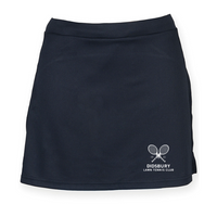 Load image into Gallery viewer, Didsbury Lawn Tennis Club - Women&#39;s Skort
