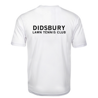 Load image into Gallery viewer, Didsbury Lawn Tennis Club - Kids Club T-Shirt
