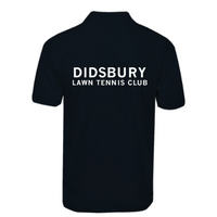 Load image into Gallery viewer, Didsbury Lawn Tennis Club - Kids Polo

