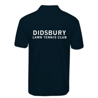 Load image into Gallery viewer, Didsbury Lawn Tennis Club - Kids Polo
