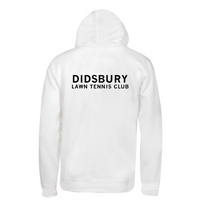 Load image into Gallery viewer, Didsbury Lawn Tennis Club - Kids Club Hoodie
