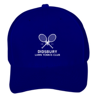 Load image into Gallery viewer, Didsbury Lawn Tennis Club - New Era 9FORTY Club Cap
