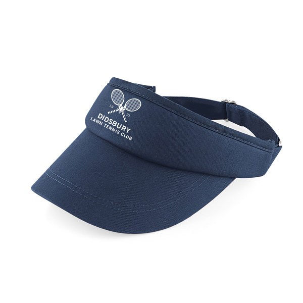 Club visor