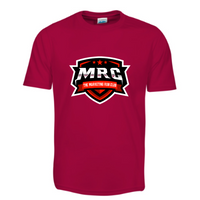 Load image into Gallery viewer, The Marketing Run Club - Men&#39;s Performance T-Shirt
