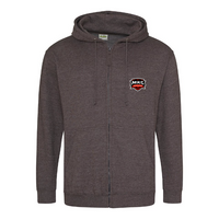Load image into Gallery viewer, The Marketing Run Club - Unisex Zip Hoodie
