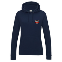 Load image into Gallery viewer, The Marketing Run Club - Women&#39;s Classic Hoodie
