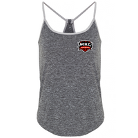 Load image into Gallery viewer, The Marketing Run Club - Women&#39;s Yoga Vest
