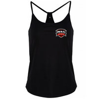 Load image into Gallery viewer, The Marketing Run Club - Women&#39;s Yoga Vest
