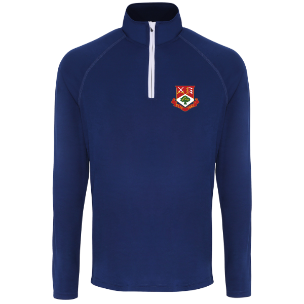 Men's Long Sleeve Performance 1/4 Zip