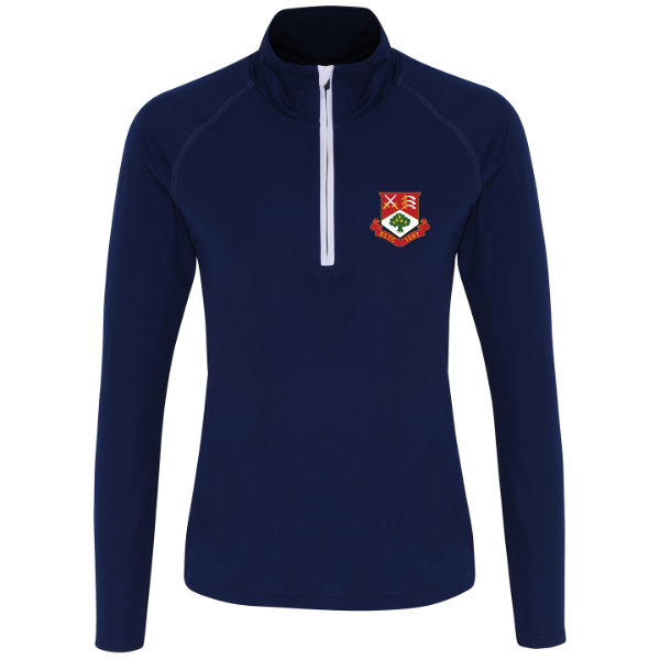 Women's Long Sleeve Performance 1/4 Zip