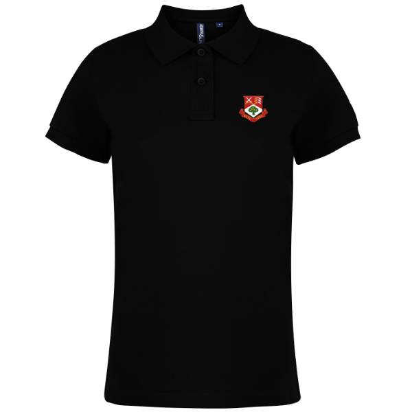 Women's Team Classic Polo