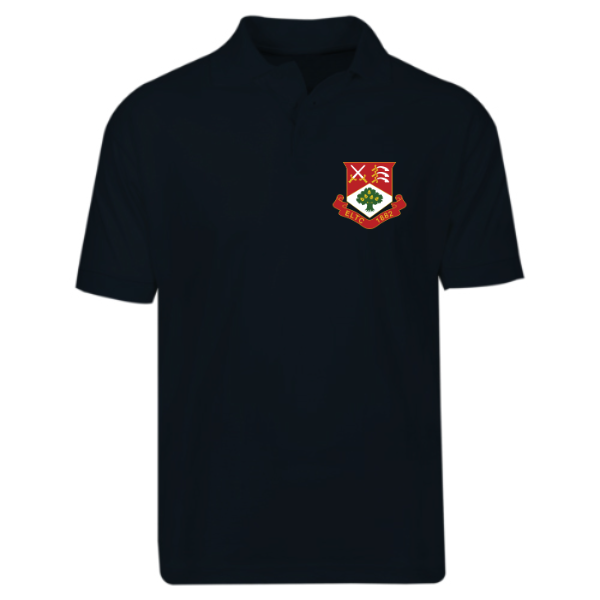 Kids Team Polo