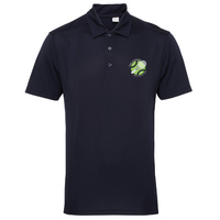 Load image into Gallery viewer, Avenue Lawn Tennis Club - Men&#39;s Performance Polo
