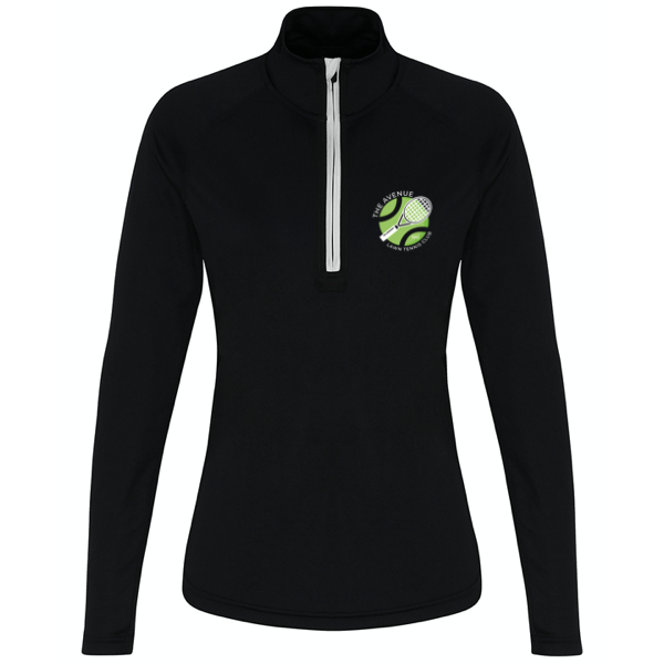 Women's Long Sleeve Performance 1/4 Zip