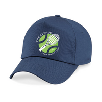 Load image into Gallery viewer, Avenue Lawn Tennis Club - Kids Club Cap
