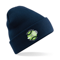 Load image into Gallery viewer, Avenue Lawn Tennis Club - Club Beanie
