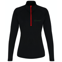 Load image into Gallery viewer, Crowthorne Tennis Club - Women&#39;s Long Sleeve Performance 1/4 Zip

