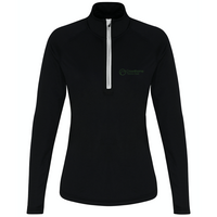 Load image into Gallery viewer, Crowthorne Tennis Club - Women&#39;s Long Sleeve Performance 1/4 Zip
