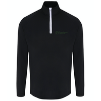 Load image into Gallery viewer, Crowthorne Tennis Club - Men&#39;s Long Sleeve Performance 1/4 Zip
