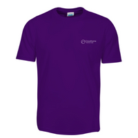 Load image into Gallery viewer, Crowthorne Tennis Club - Men&#39;s Performance Team T-Shirt
