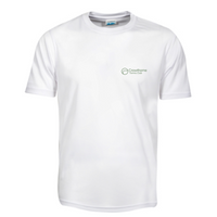 Load image into Gallery viewer, Crowthorne Tennis Club - Men&#39;s Performance Team T-Shirt
