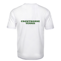 Load image into Gallery viewer, Crowthorne Tennis Club - Men&#39;s Performance Team T-Shirt
